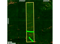Fazenda com 391,97 hectares em Peixoto de Azevedo/MT