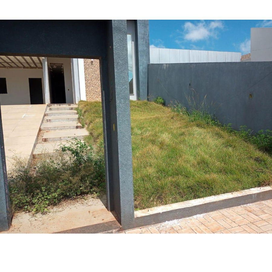 Casa Alto Padrão em Entre Rios do Oeste/PR com Piscina