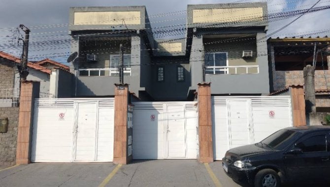 Casa em Condomínio com 1 Quarto e 2 Banheiros em São João de Meriti