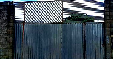 Terreno de 1.000 m² em leilão