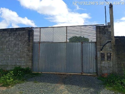 Terreno de 1.000 m² em leilão