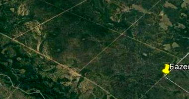 Fazenda Aroeira com 600ha em Santo Antônio do Leverger - MT