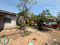 Casa com 2 quartos, 2 banheiros, 66m² construída, desocupada