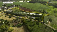Ampla Área Rural com Edificações em Bom Retiro do Sul/RS
