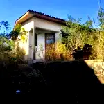 Casa de alvenaria com 52,47m²