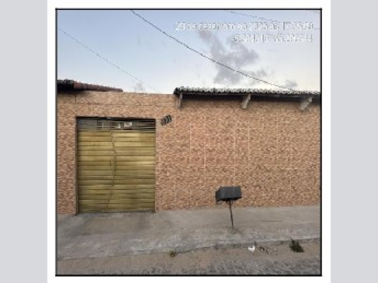 Casa com 2 Quartos e 65m² em Extremoz/RN