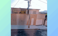 Casa 68,58m² em Coronel Fabriciano/MG -