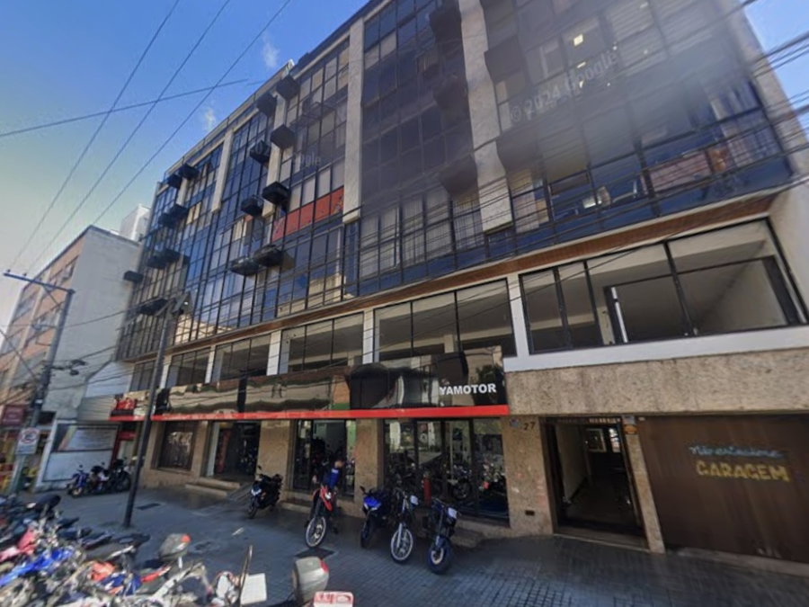Sala Comercial com 31m² no Centro de Nova Friburgo/RJ