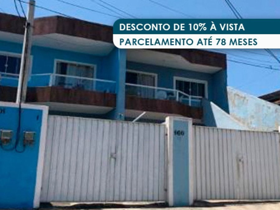 Casa 57 m² em Nova Iguaçu - Oportunidade Única!
