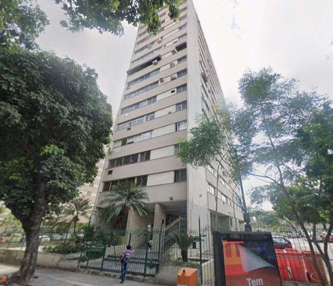 Apartamento com 57m², 1 quarto, garagem e porteiro 24h