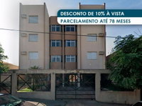 Apartamento 94 m² com 1 vaga no Centro de Cambé - PR