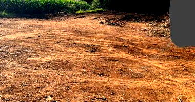 Lote Rural com 5.500m² e construção de 80m²