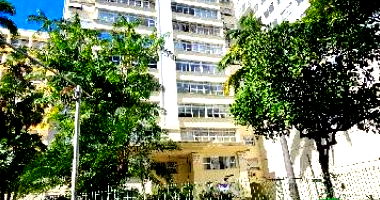Apartamento com 3 quartos em Botafogo, Rio de Janeiro