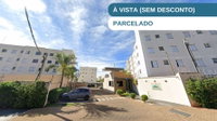 Apartamento com 1 vaga no Residencial Guanabara, Bauru/SP