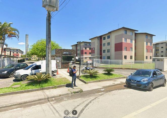 Apartamento com 2 quartos, 44,15m²