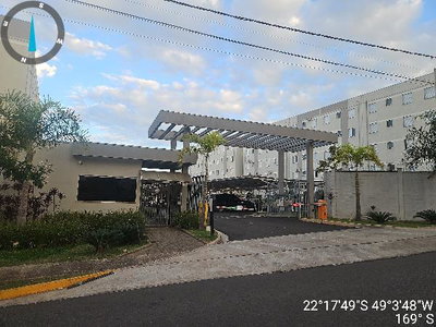 Apartamento 2 Quartos com Vaga em Bauru
