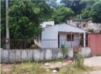 Casa Ocupada com Terreno em Viamão-RS