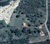 Terreno rural de 66,66 hectares em Inhuma, PI