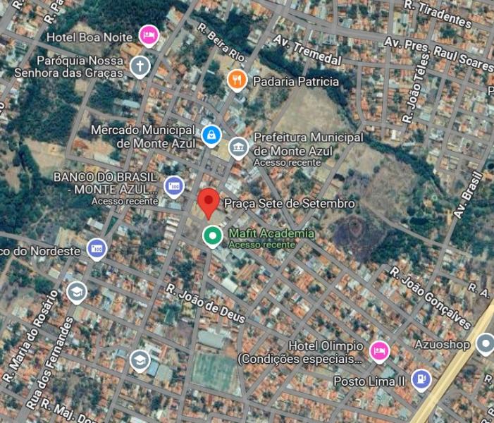 Imóvel Comercial e Residencial com 3 Pavimentos