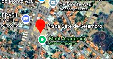 Imóvel Comercial e Residencial com 3 Pavimentos