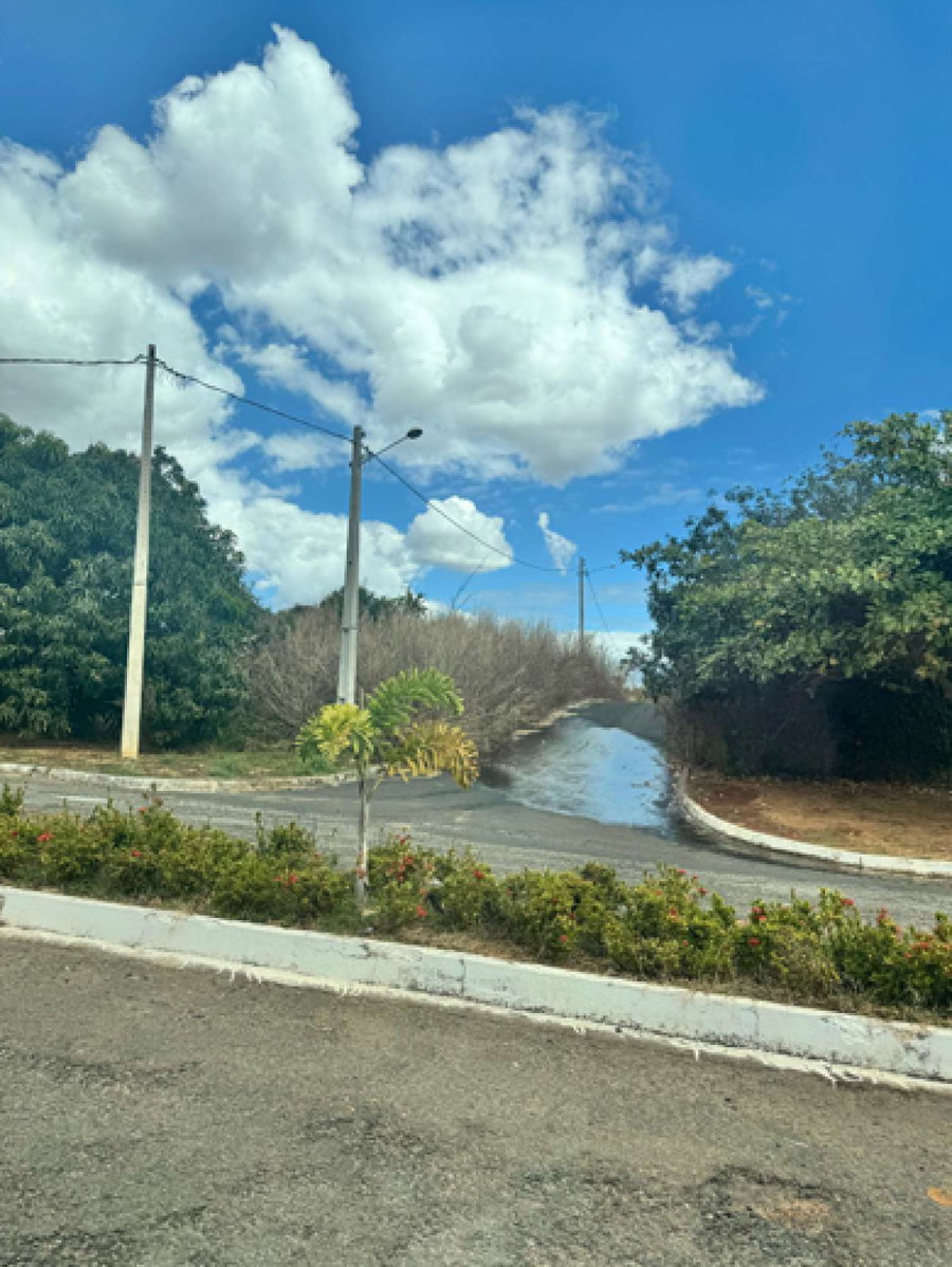 Loteamento Lagoa Quente em Caldas Novas/GO - Lotes 10 e 11