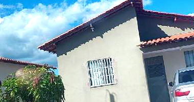 Casa em Altos/PI com 200m² de terreno