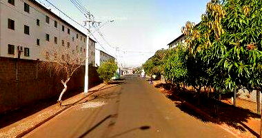 Direitos sobre Apto com Vaga de Garagem em Sertãozinho/SP