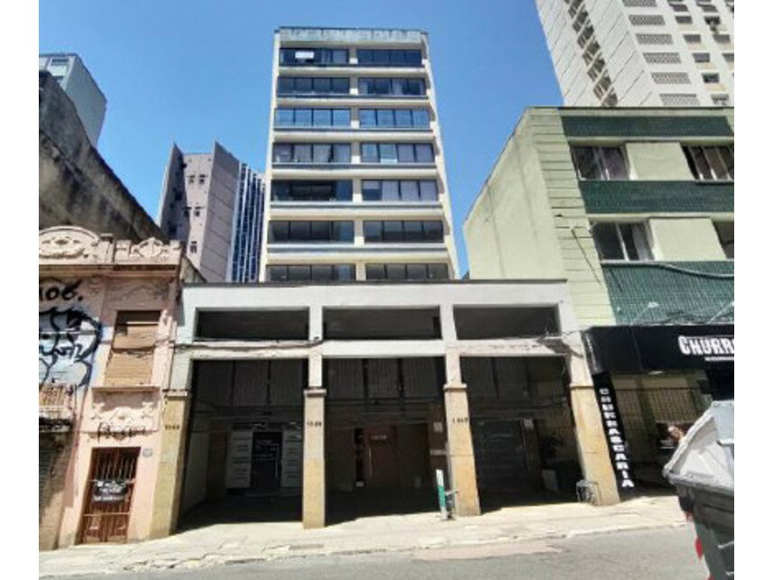 Sala Comercial com 47,23m² útil, ocupada, 7º andar