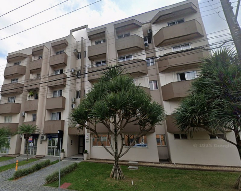 Apartamento com 1 quarto, 38,22m², no Edifício Kalandra