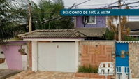 Casa Ocupada em Maricá com 197m²