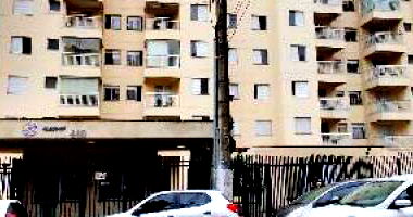 Apartamento 2 Quartos com 1 Vaga em Osasco