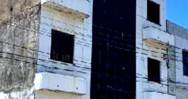 Prédio com 403,2 m² em Carmópolis/SE