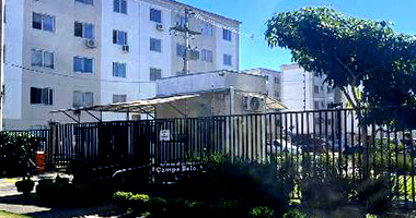 Apartamento com 41,19m² em Porto Alegre - RS