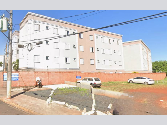 Apartamento com 1 vaga, 43,84 m², Jardim Santa Lucia