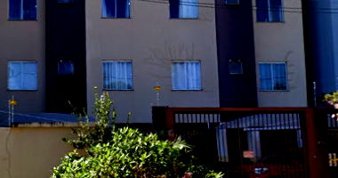 Apartamento com 49,70m² em Toledo/PR - Ocupado