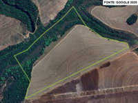 Sítio Rural com 40 Hectares em Mineiros/GO
