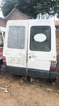 Fiat Fiorino Ambulância 2006 - Lance Inicial R$ 3.000,00