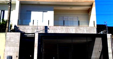 Sobrado com 174,88m² em Paiçandu - PR