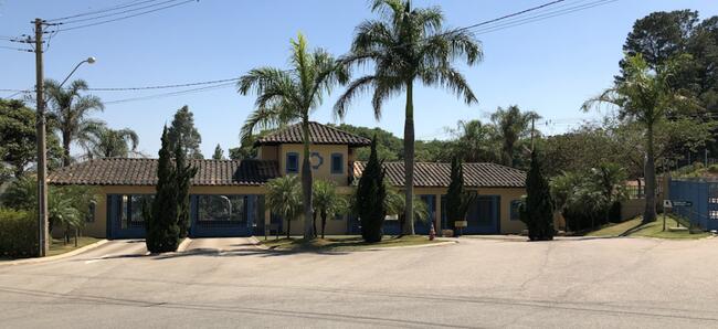 Terreno em Condomínio com 1.005,35m² em Itú/SP