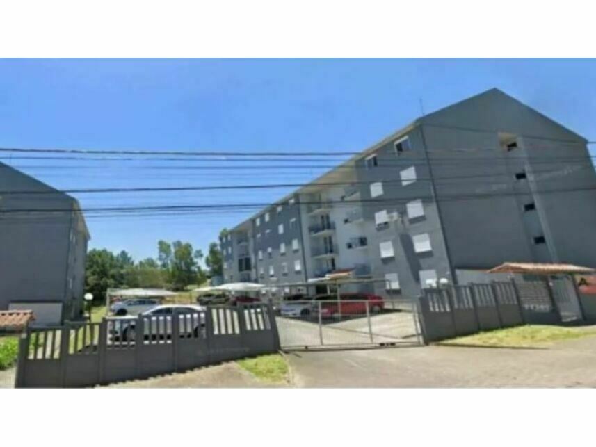 Apartamento 2º andar com 54,35m² em Caxias do Sul