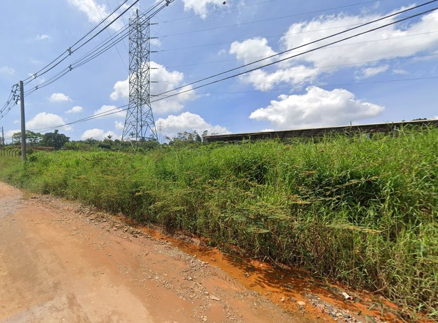 Terreno amplo com 24.156m² em Biritiba-Ussu, Mogi das Cruzes