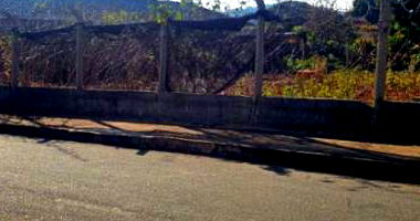Terreno Urbano com 360m² em Nepomuceno/MG