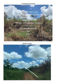 Fazenda Pitanga em Candeias/BA com 6.067m²