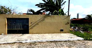 Casa 58m², 2 quartos, 1 vaga - Santo Antônio do Potengi