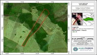 Imóvel Rural com 48.3351 HA para Pecuária em Santa Rita do Tocantins/TO