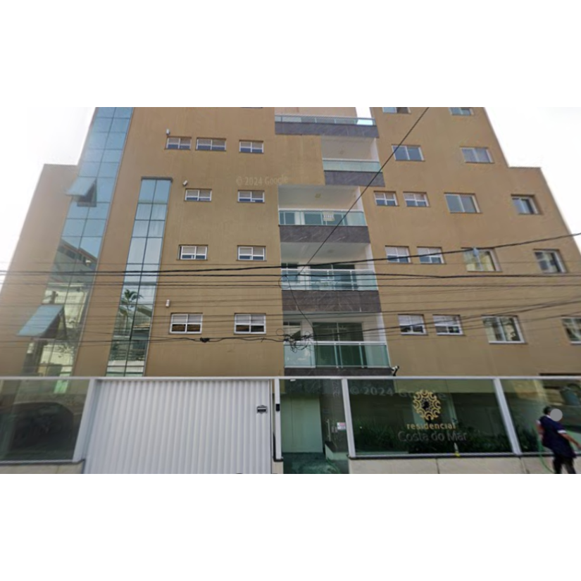 Apartamento com 122m², 1 quarto, 1 banheiro e 1 vaga de garagem