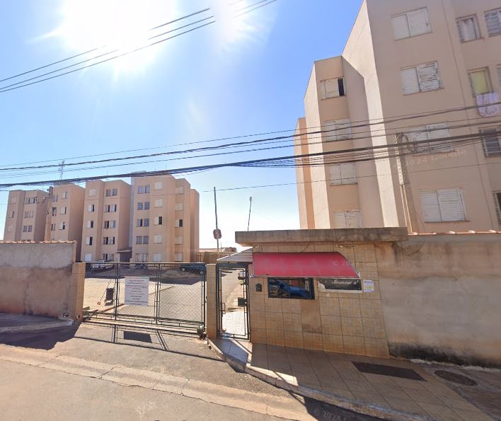 Apartamento com 2 quartos, 43,37m², 1 vaga de garagem