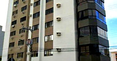 Depósito de Garagem no Ed. Milenni - Unidade 06