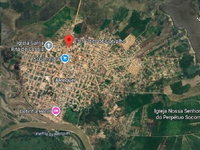 Terreno com Edificações em Alenquer/PA