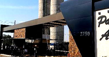 Apartamento com 2 quartos em Americana, SP